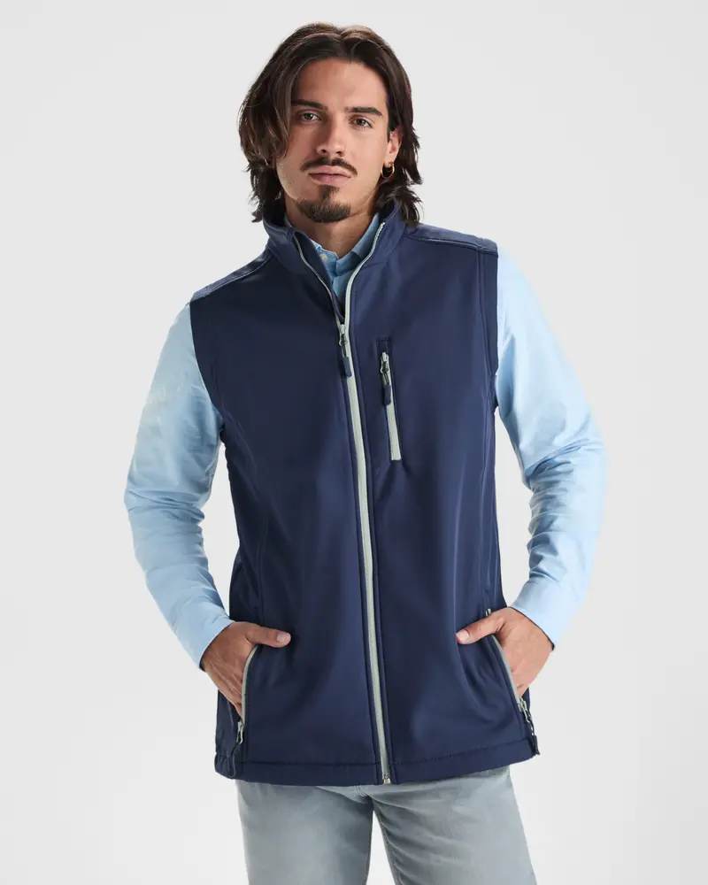 1199 Soft Shell Chaleco Nevada
