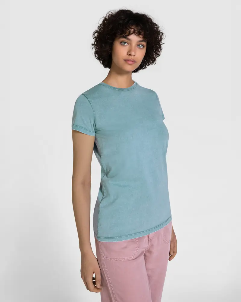 2201 Camiseta Mujer Fiyi