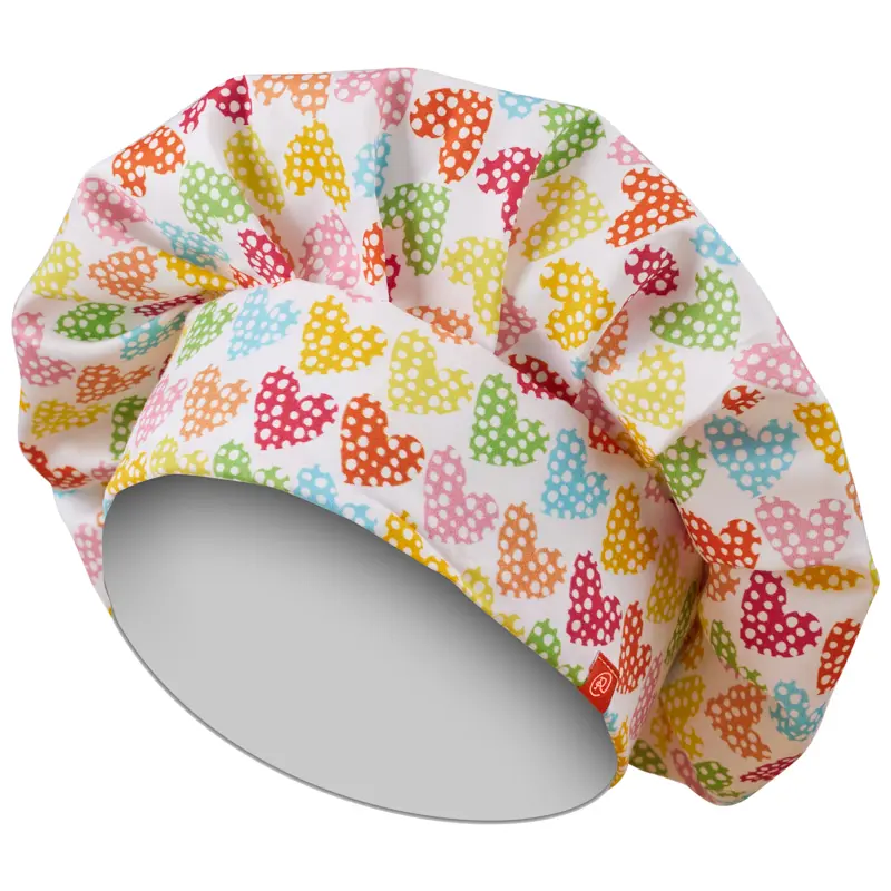 320570 Gorro Cocina Heart