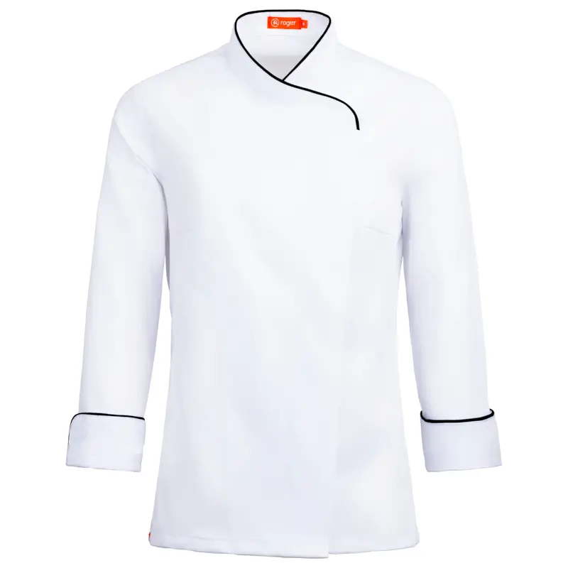367164 Chaqueta cocina mujer manga larga Morella