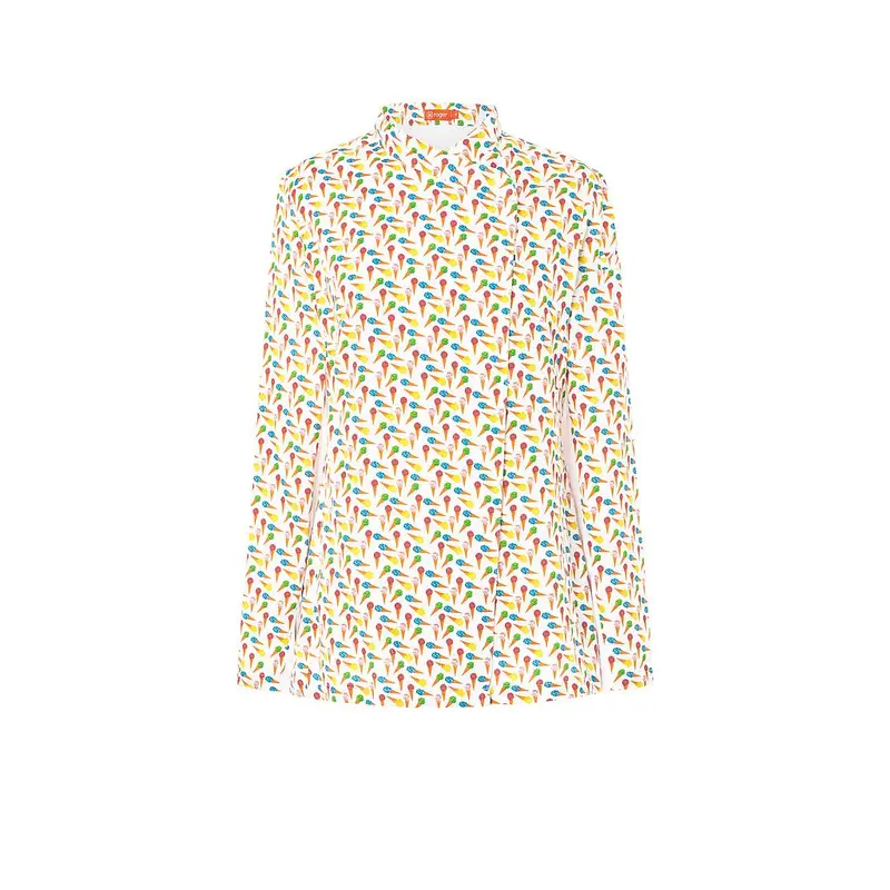 413574 Chaqueta Cocina Mujer Glace