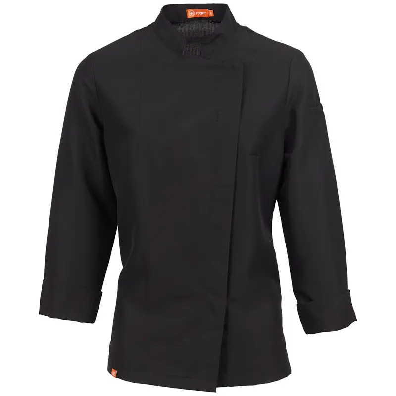 437220 Chaqueta Cocina Mujer Manga Larga Velez
