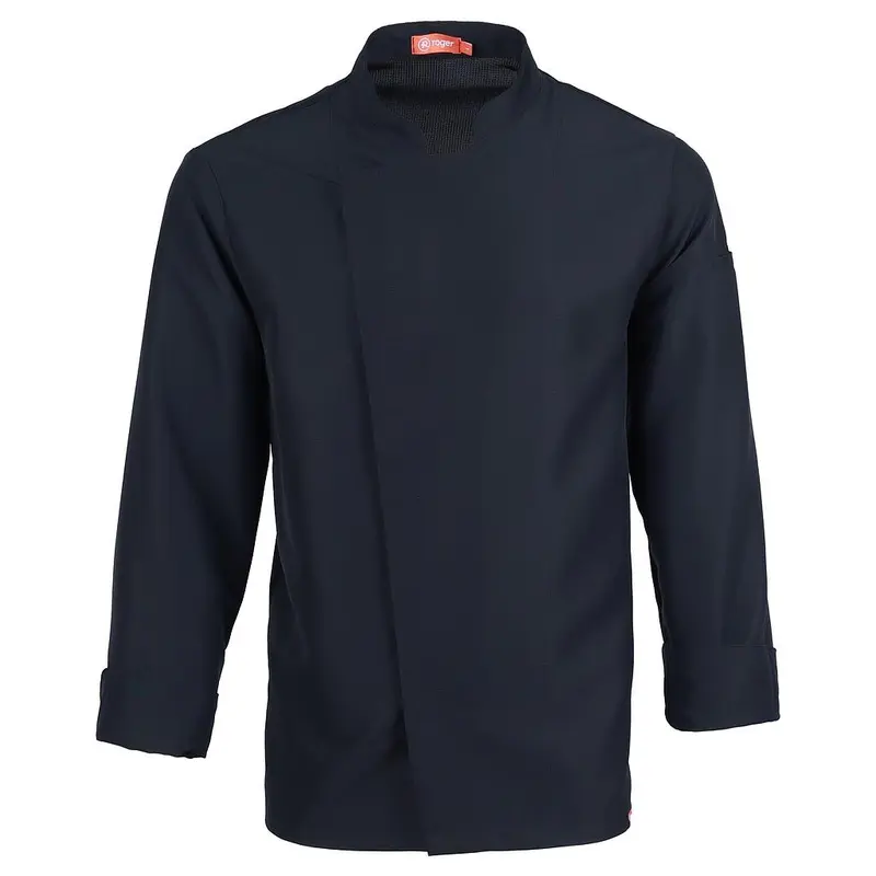 438220 Chaqueta Cocina Hombre Manga Larga Velez