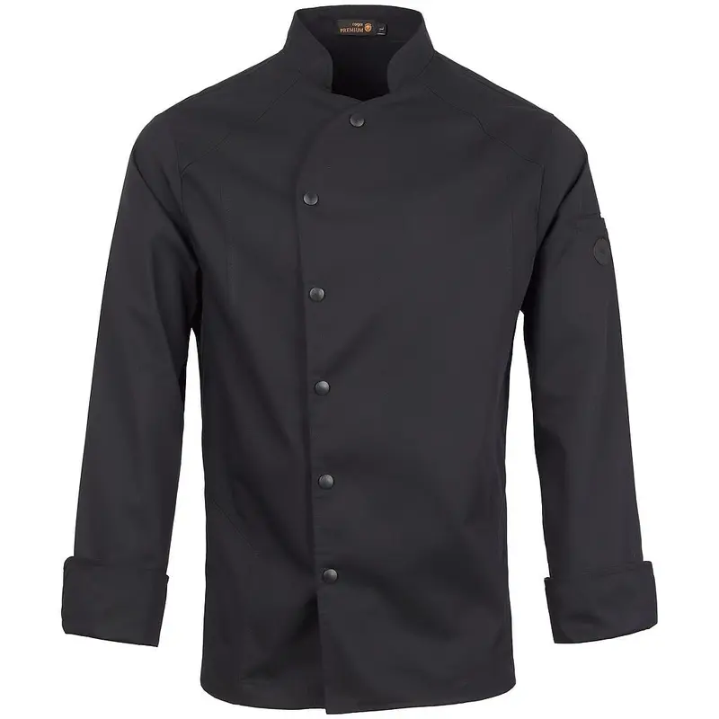 444164 Chaqueta Cocina Hombre Roi