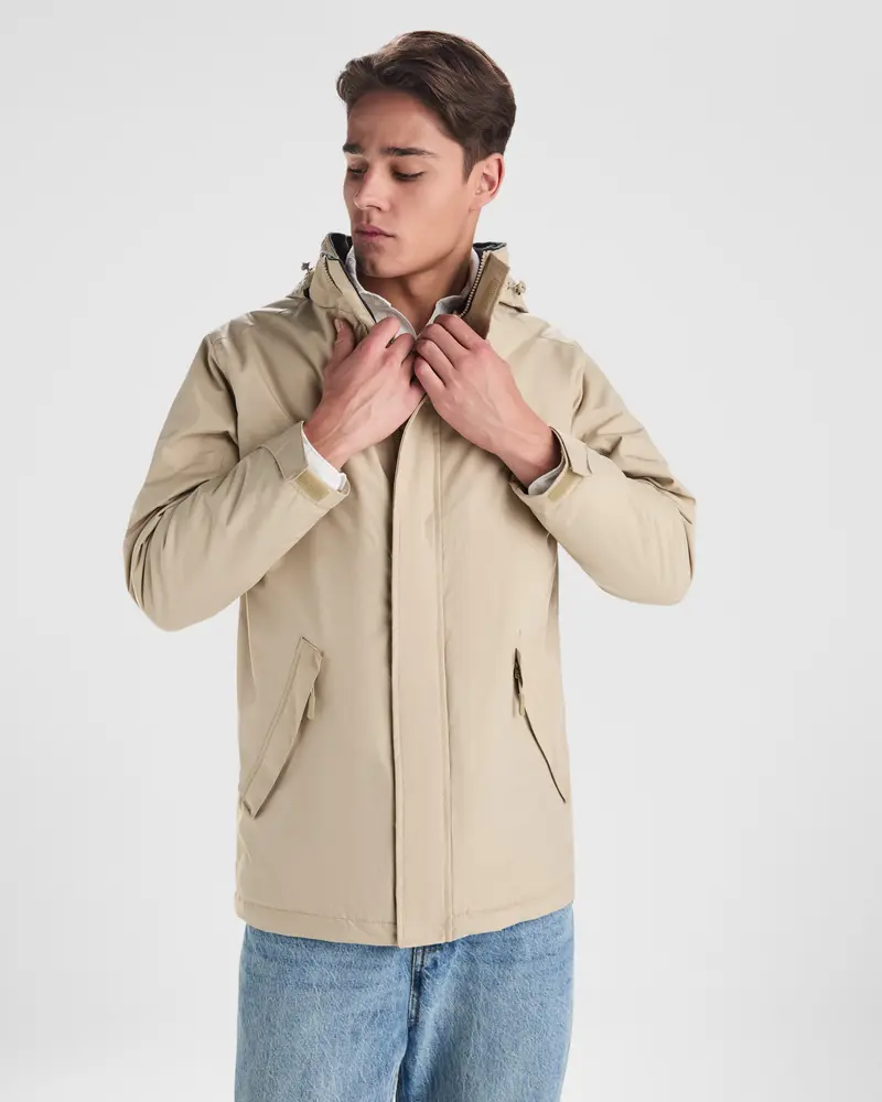 5072 Parka América