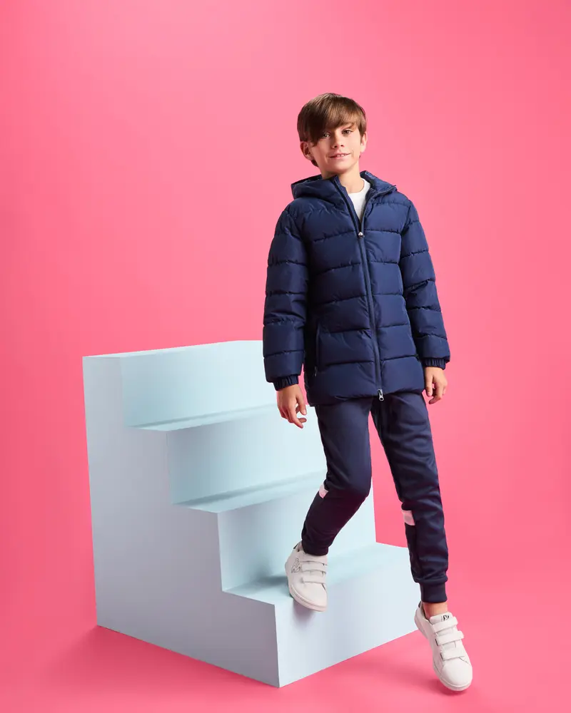 5080 Parka niño Nepal