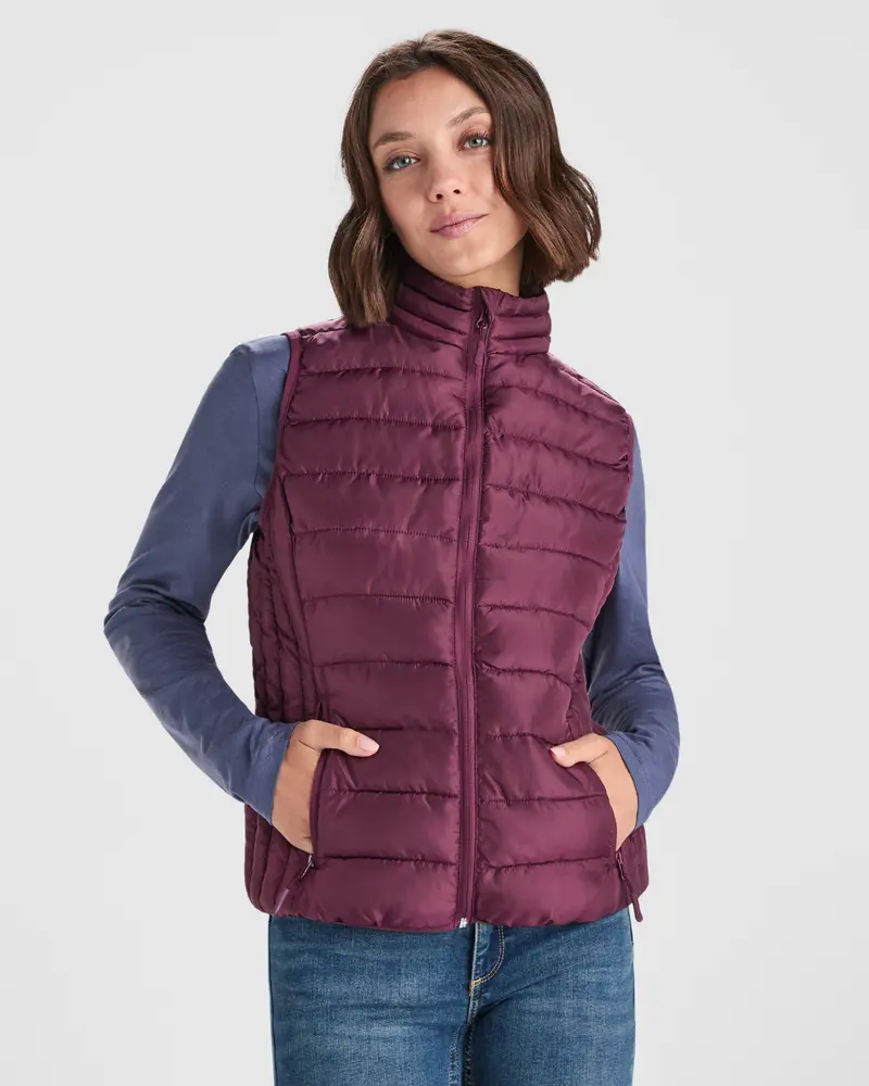 5093 Chaleco Oslo Woman