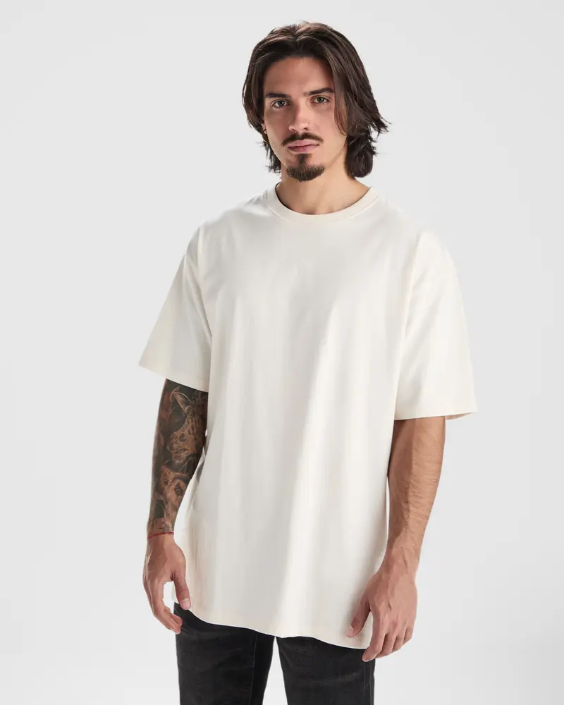 6560 Camiseta oversize Bull
