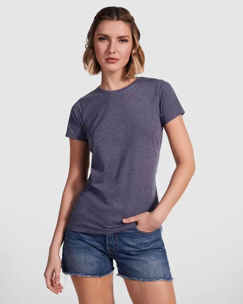 6661 Camiseta Fox Woman