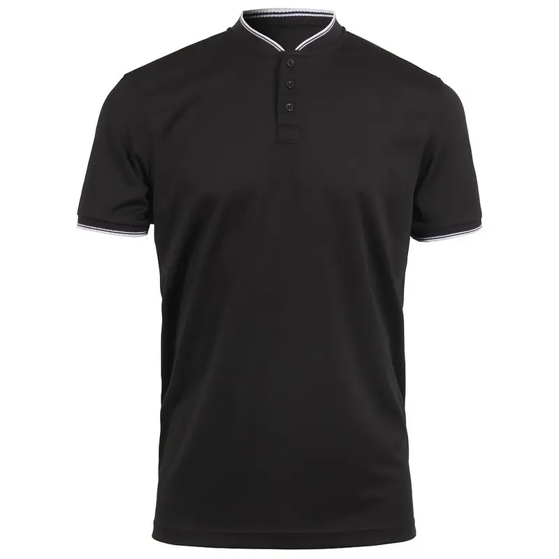 815217 Polo Mao Hombre Manga Corta Dalian