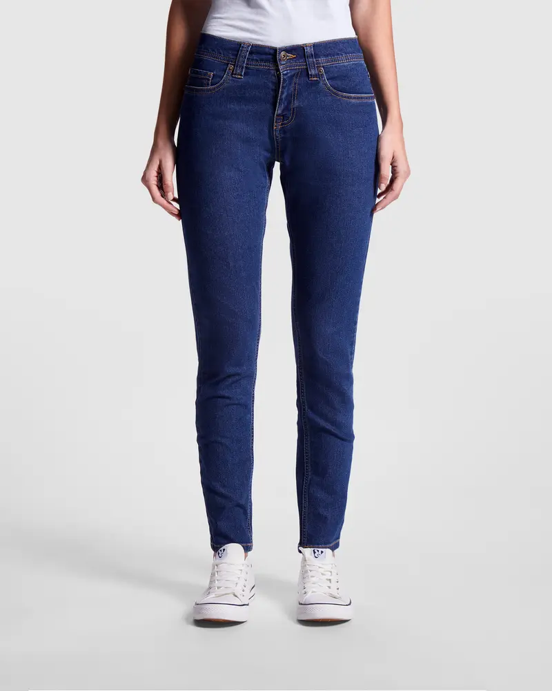 8416 Pantalón mujer vaquero Brock