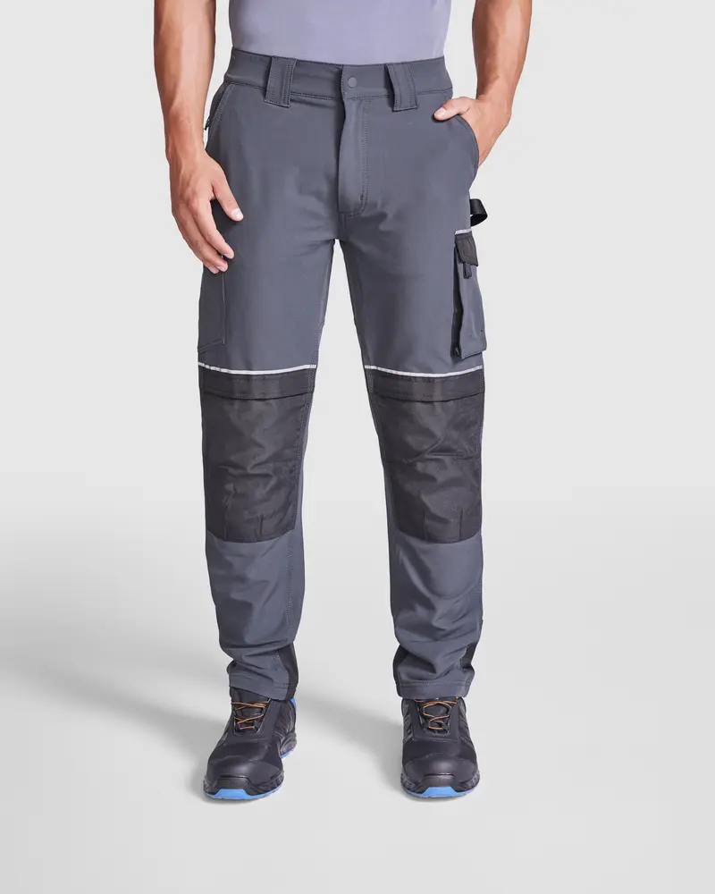 9207 Pantalón Wall multibolsillos