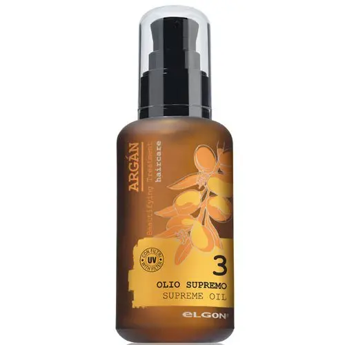 Aceite Capilar Elgon Argán Supremo 100ml