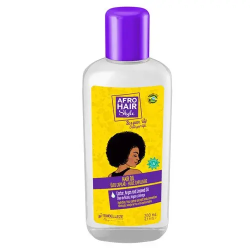 Aceite Capilar Novex Afro Hair 200ml