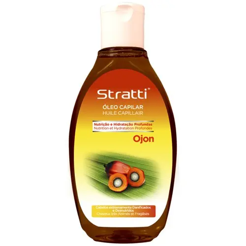 Aceite Capilar Stratti Ojon & Keratina 150ml