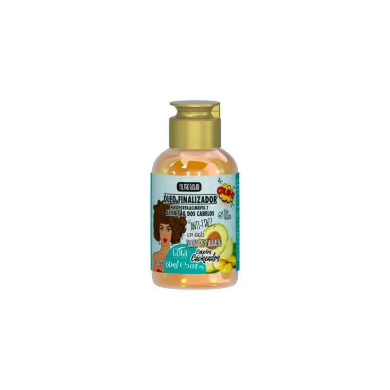 Aceite Finalizador Fortalecimiento 60ml