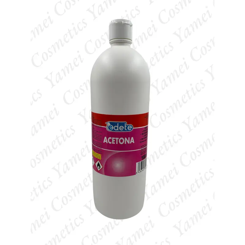 Acetona pura 1000ml