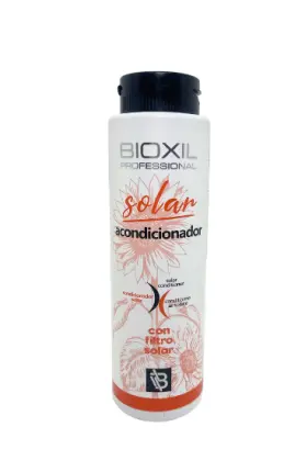 ACONDICIONADOR BIOXIL CON FILTRO SOLAR 400ML