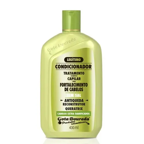 Acondicionador Gota Dourada Queratrix Anticaída 430ml