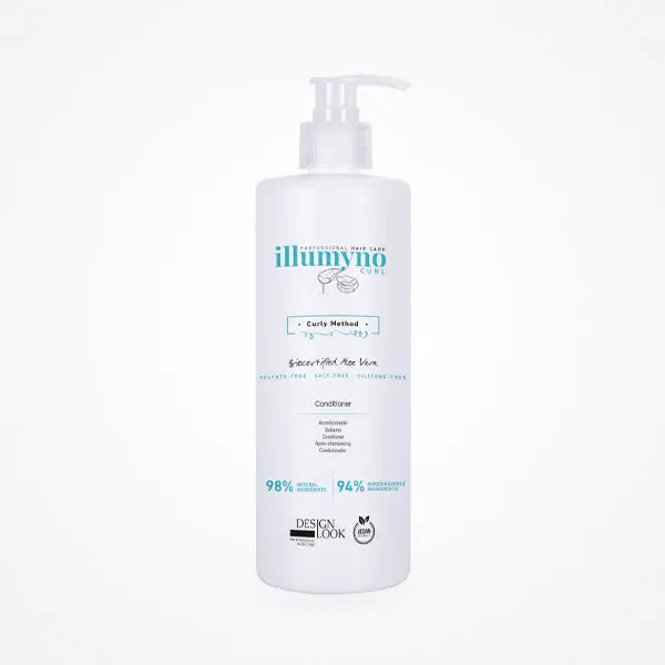 Acondicionador Illumyno Curly Method 500Ml Design Look