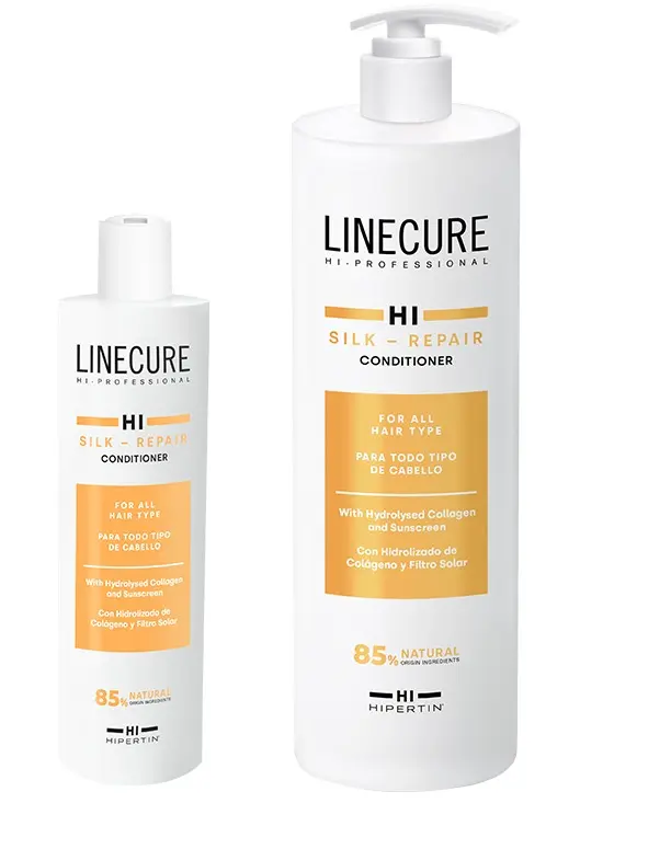 Acondicionador Linecure Silk Repair