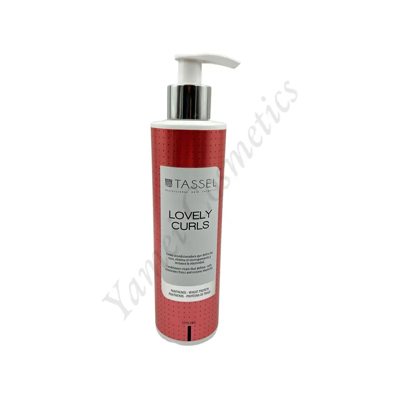 Acondicionador Lovely Curls Tassel 250ml