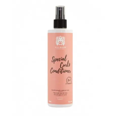 Acondicionador Metodo CURLY