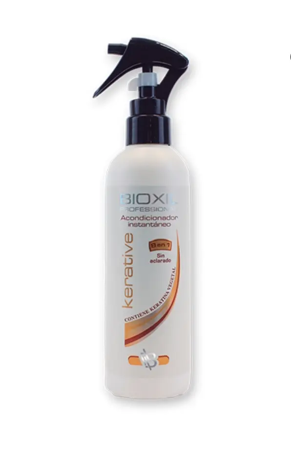 Acondicionador Post Alisado Bioxil 250 ml.