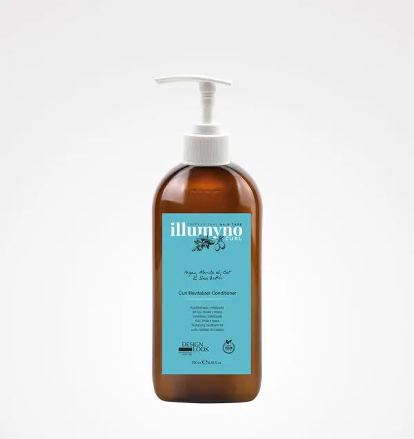 Acondicionador Revitalizer Curl Illumyno 250Ml