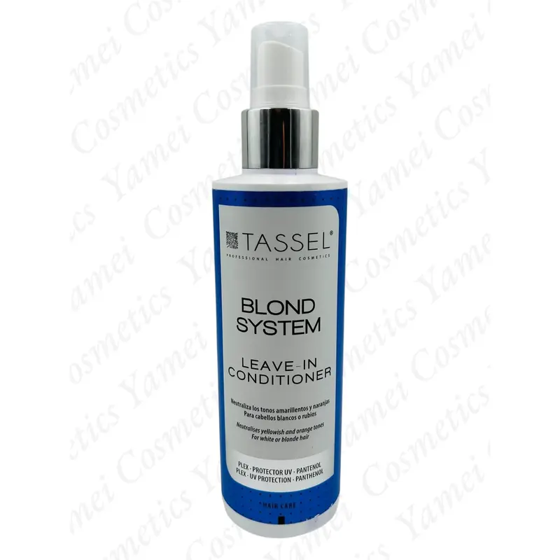 Acondicionador Sin Aclarado Blond System 200ml