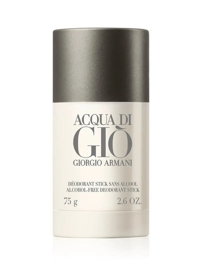 Acqua Di Giò Classique Déodorant Stick Frais Pour Homme