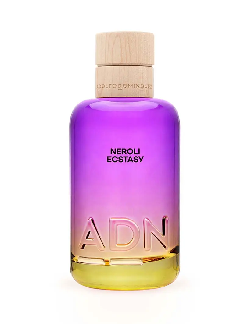 Adolfo Domínguez ADN Neroli Ecstasy – Eau de Parfum Unisexe | Floral Néroli