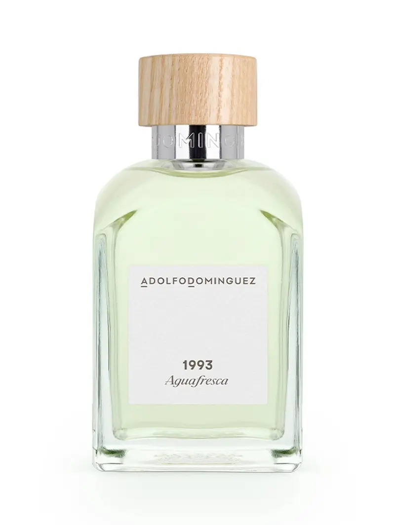 Adolfo Domínguez Agua Fresca – Eau Fraîche Naturelle Unisexe | HBPS Beauty