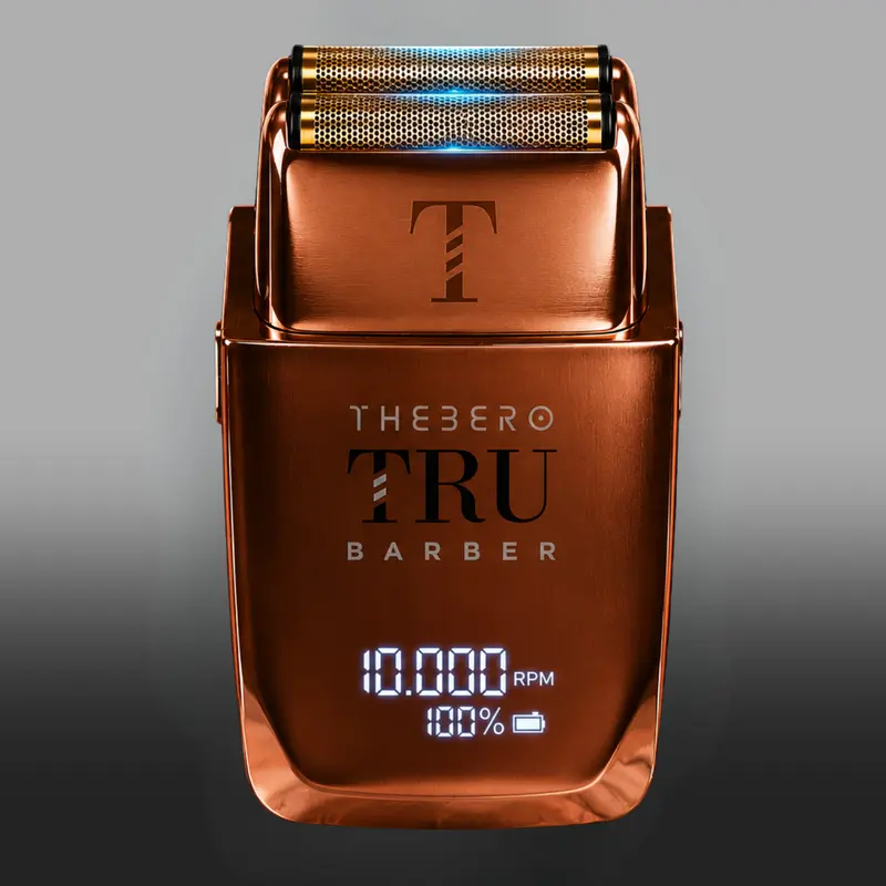 Afeitadora Thebero 10.000 rpm.