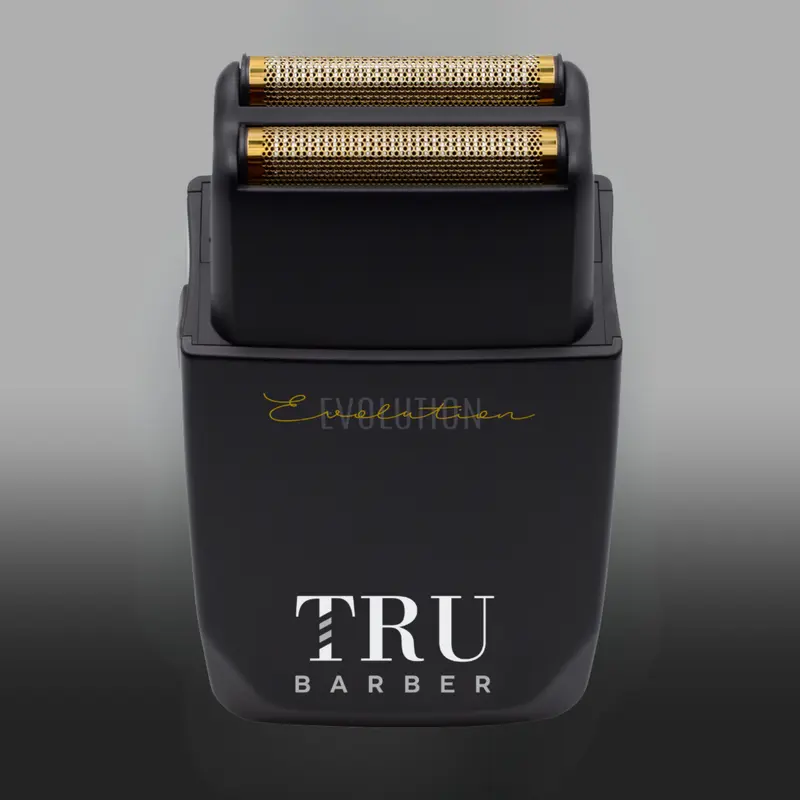 Afeitadora TRU BARBER Evolution 9.000 RPM