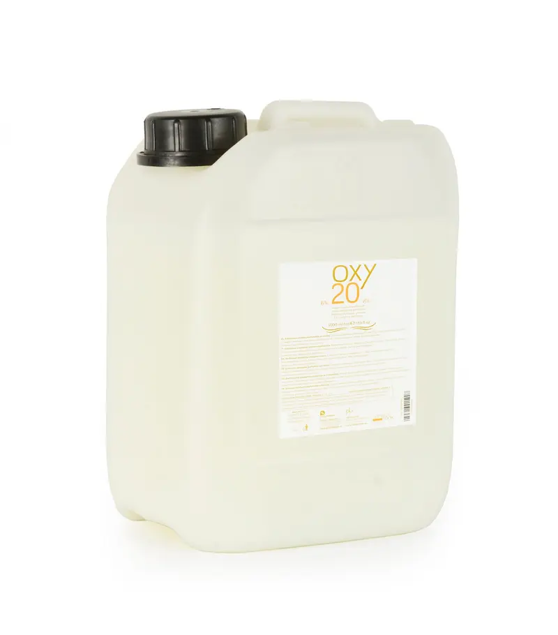 Agua Oxigenada 20Vl Garrafa 5L Design Look