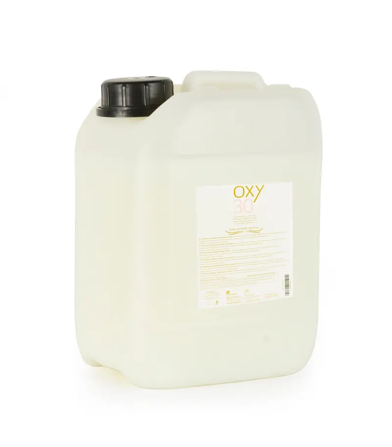 Agua Oxigenada 30Vl Garrafa 5L Design Look