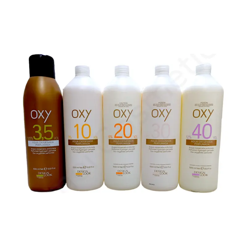 Agua Oxigenada perfumada 1000ml