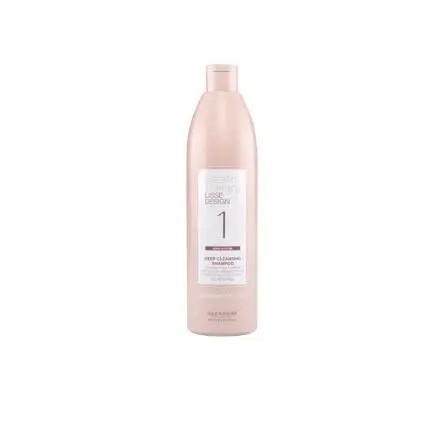 Alfaparf Keratin Therapy Lisse Design 1 - Deep Cleansing Shampooing 500ml