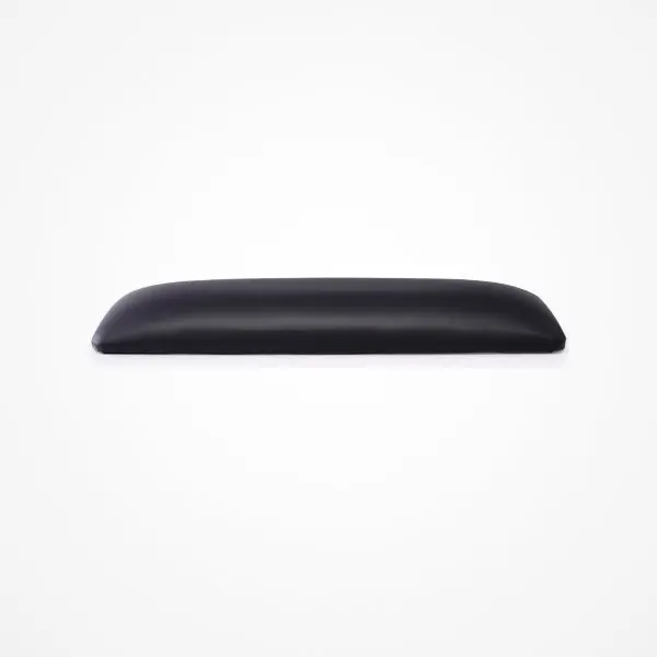 Almohadilla Apoyamanos Manicura Negro Hand Pad Square Bifull