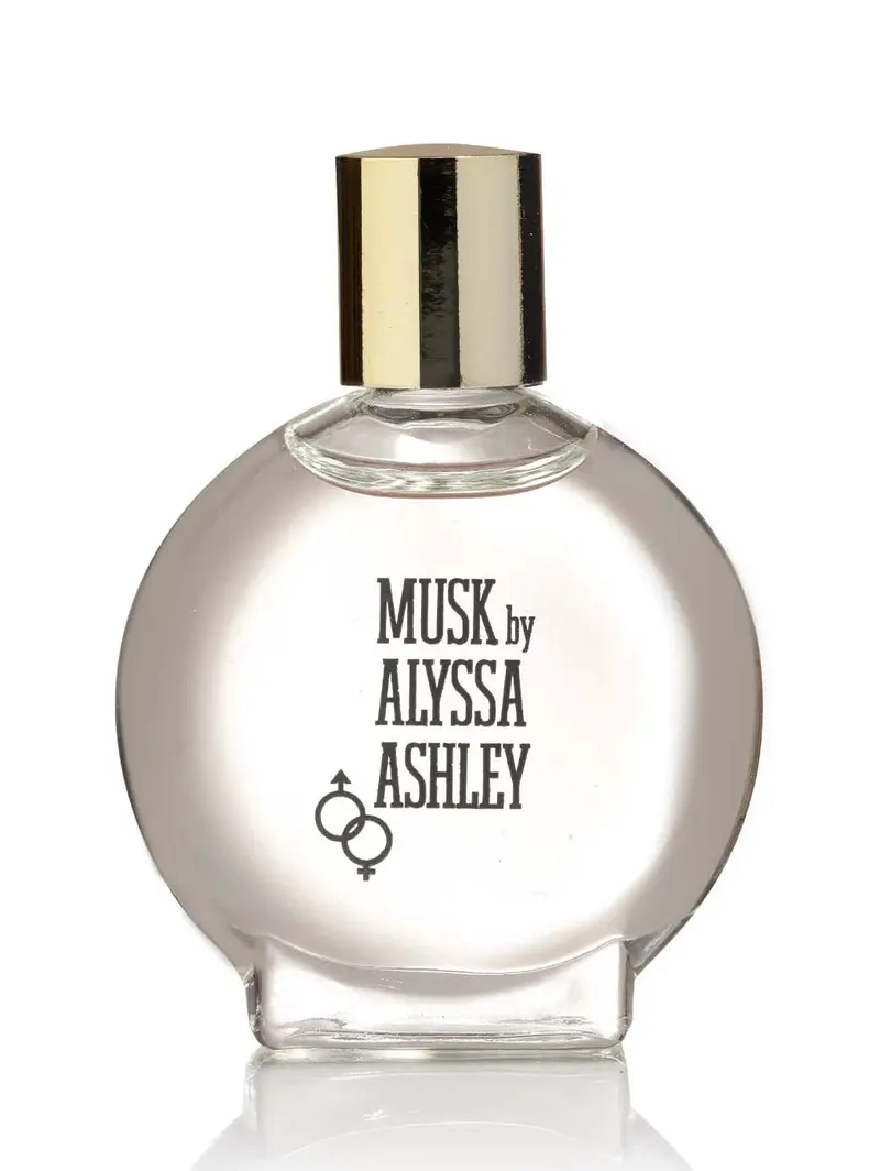 Alyssa Ashley Musk Huile Parfumée – Oriental Unisexe