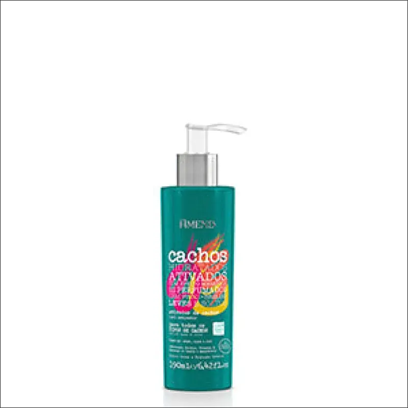 Amend Activador De Rizos Vegano 190 ml