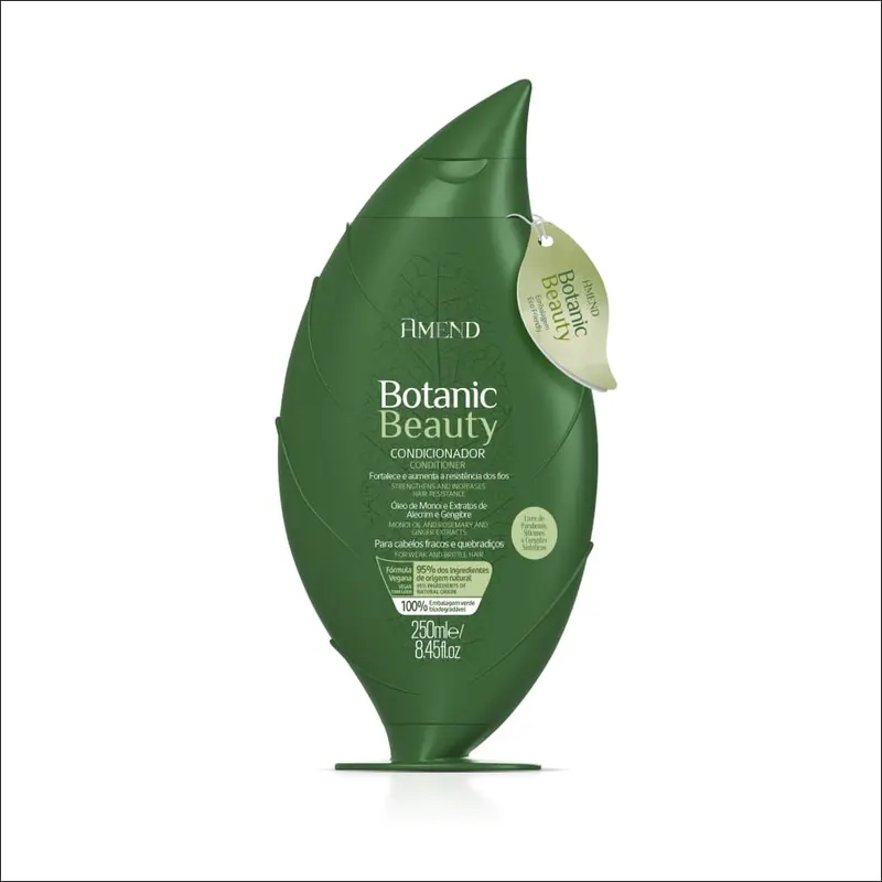 Amend Botanic Beauty Acondicionador Cabello Débil Y Quebradizo 250 ml