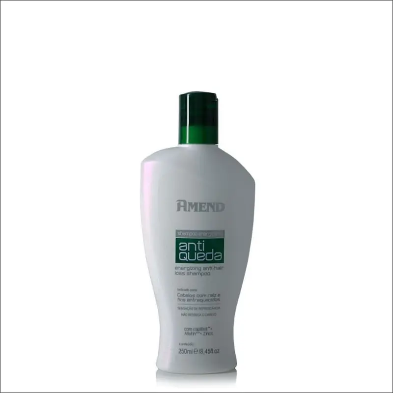 Amend Champรบ Energizante Cabello Dรฉbil 250 ml