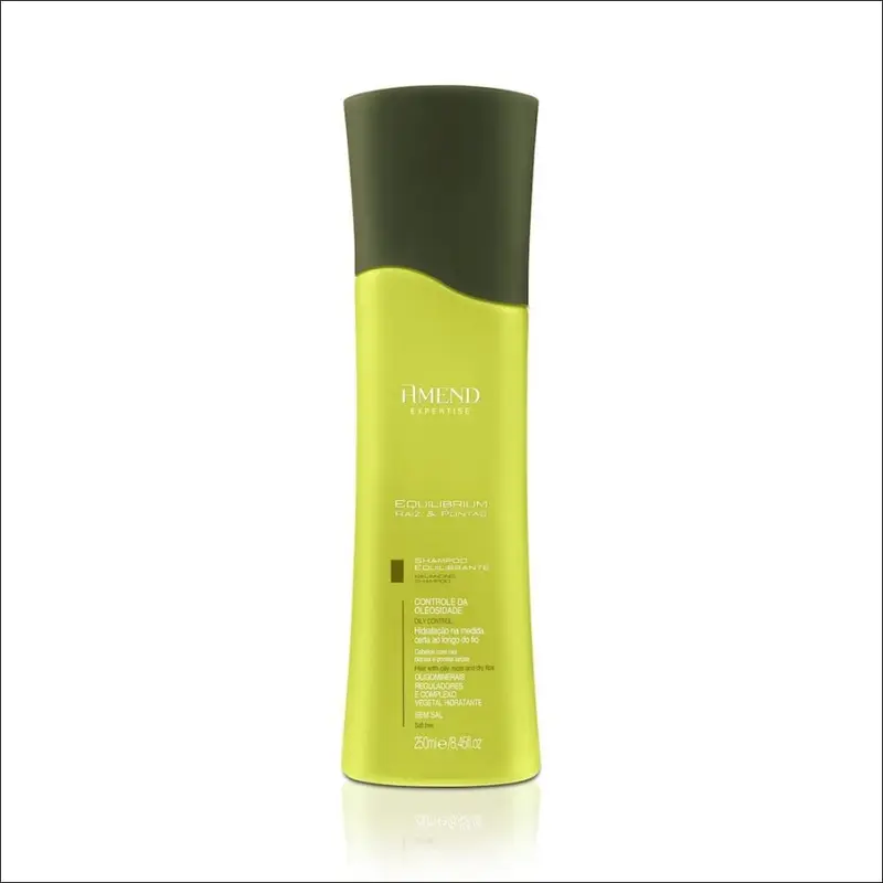 Amend Champú Equilibrium Raíz y Puntas 250 ml