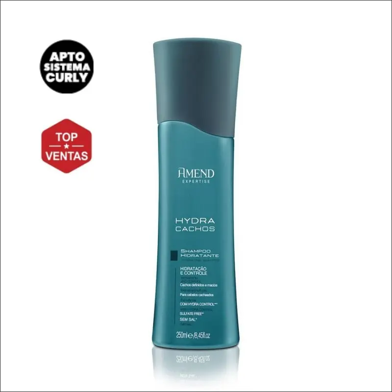 Amend Champรบ Hidratante Hidra Rizos 250 ml