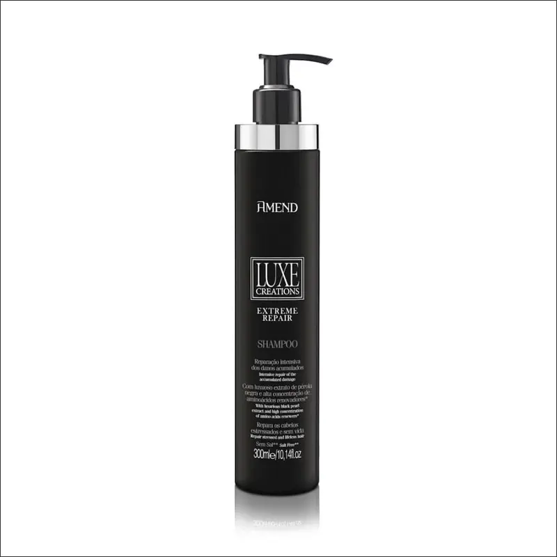 Amend Champú Luxe Creations Reparación Extrema 300 ml