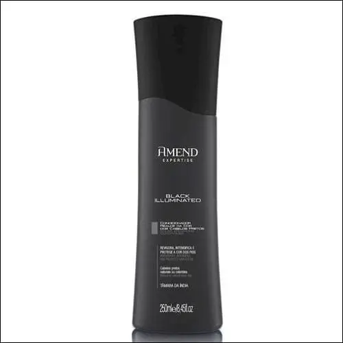 Amend Expertise Acondicionador Black Illuminated 250 ml
