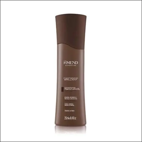 Amend Expertise Acondicionador Castaño Brillante 250 ml