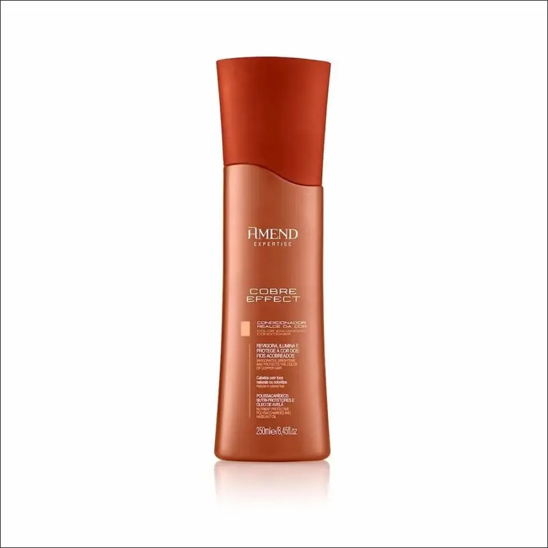 Amend Expertise Acondicionador Efecto Cobre 250 ml